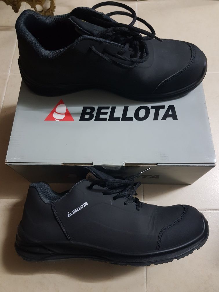 Botas de Trabalho Bellota