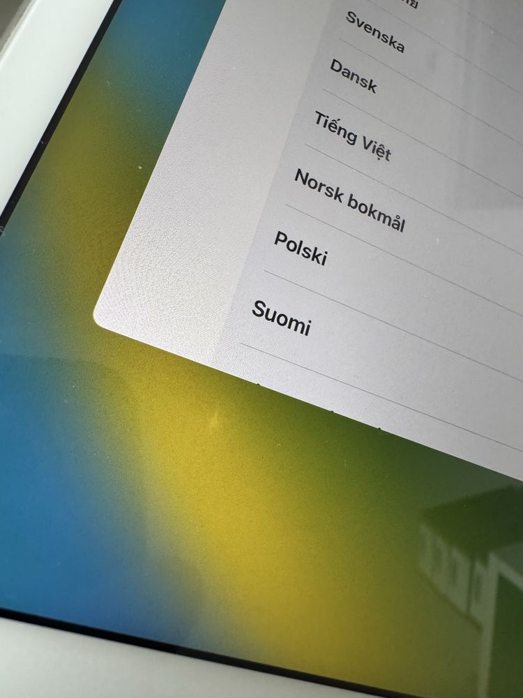 iPad 5 покоління. 2017 рік. 128GB. Silver. Без обмежень