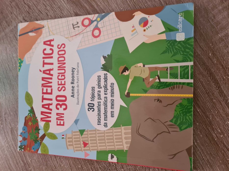 Livros vários novos