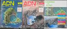 Livro + Caderno de atividades - ADN 7º ano (Ciências Naturais)