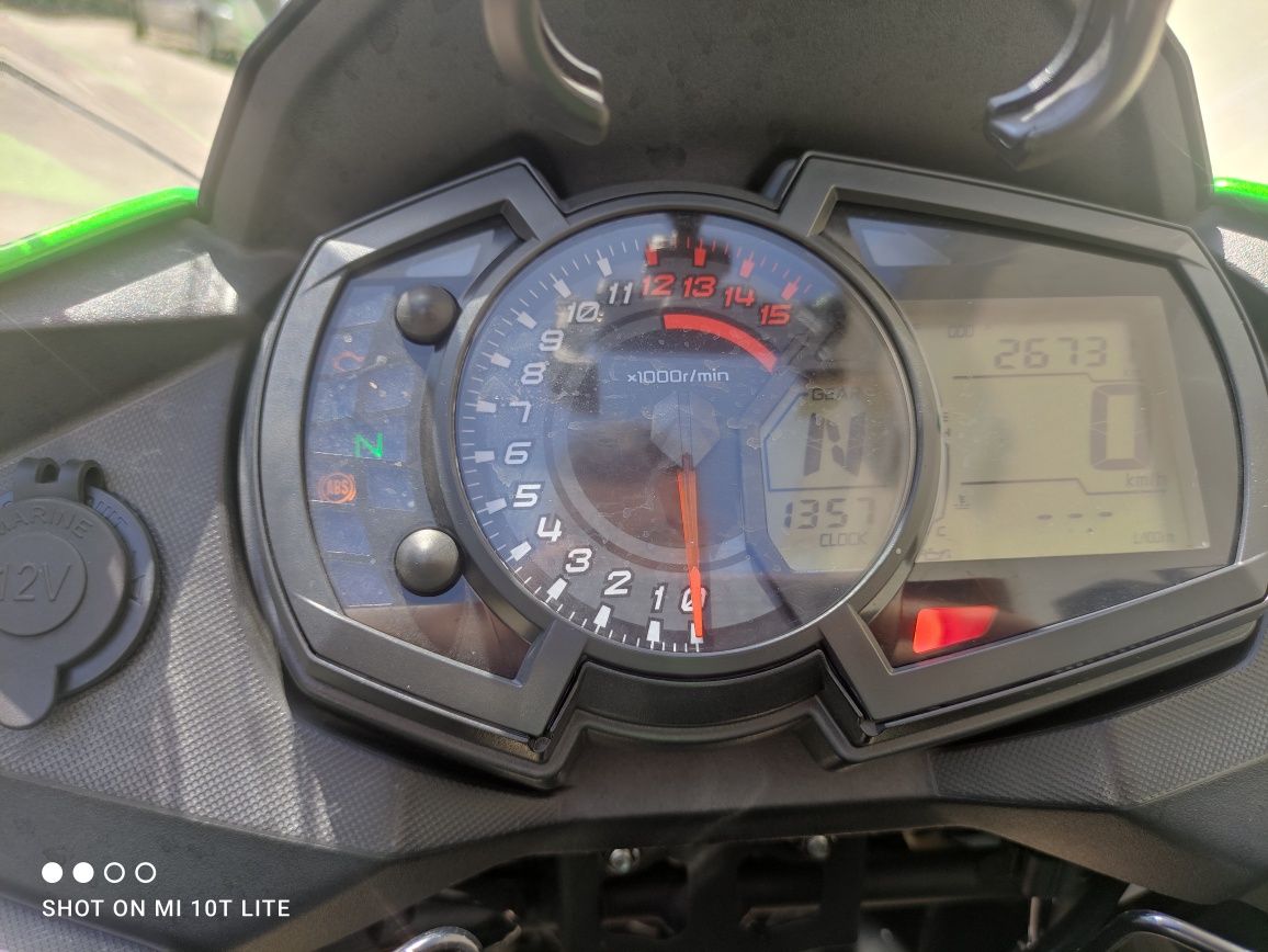 Kawasaki Versys-X 300
