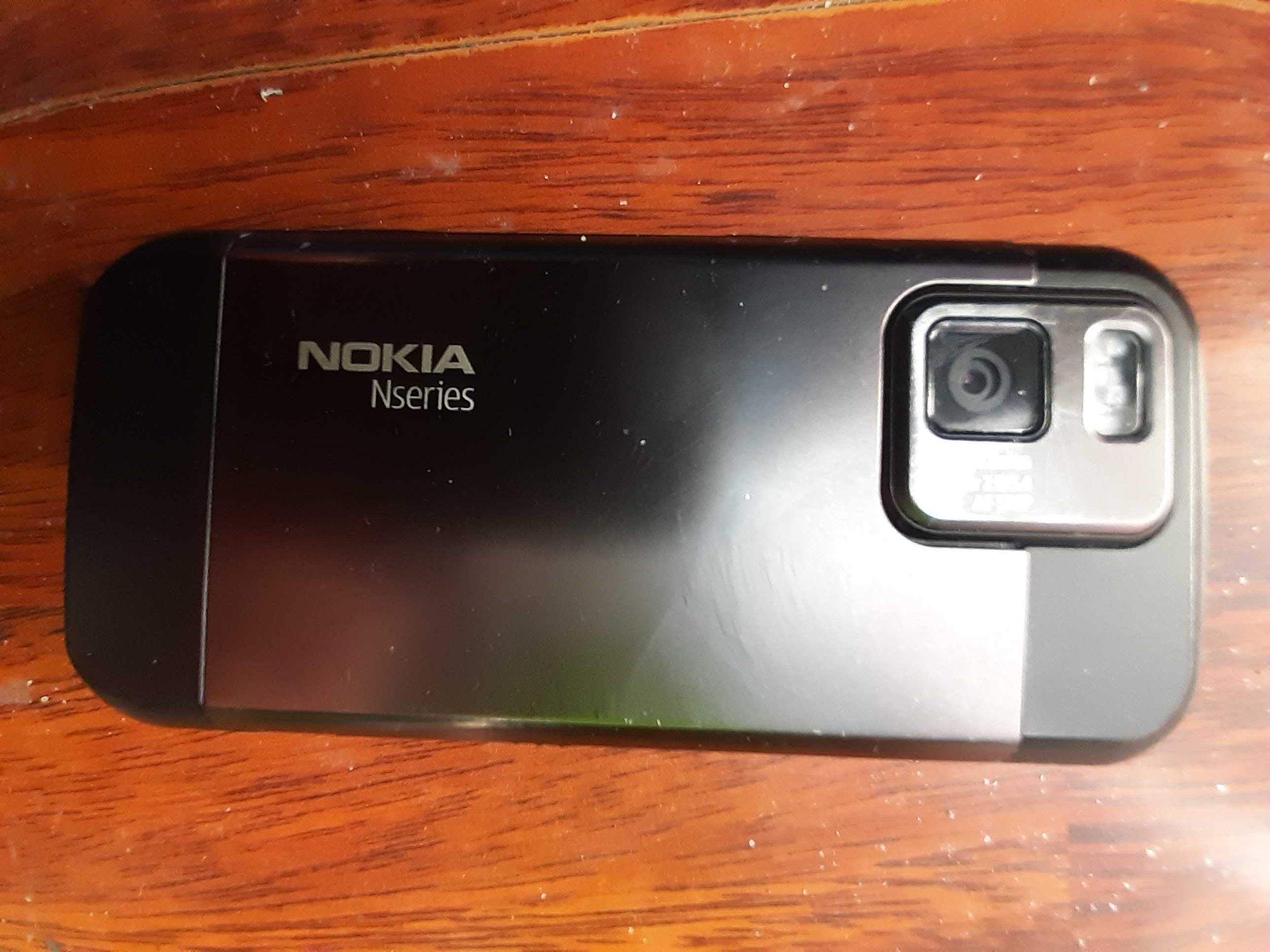 Telefon Nokia N97-4 Stan Dobry Sprawny