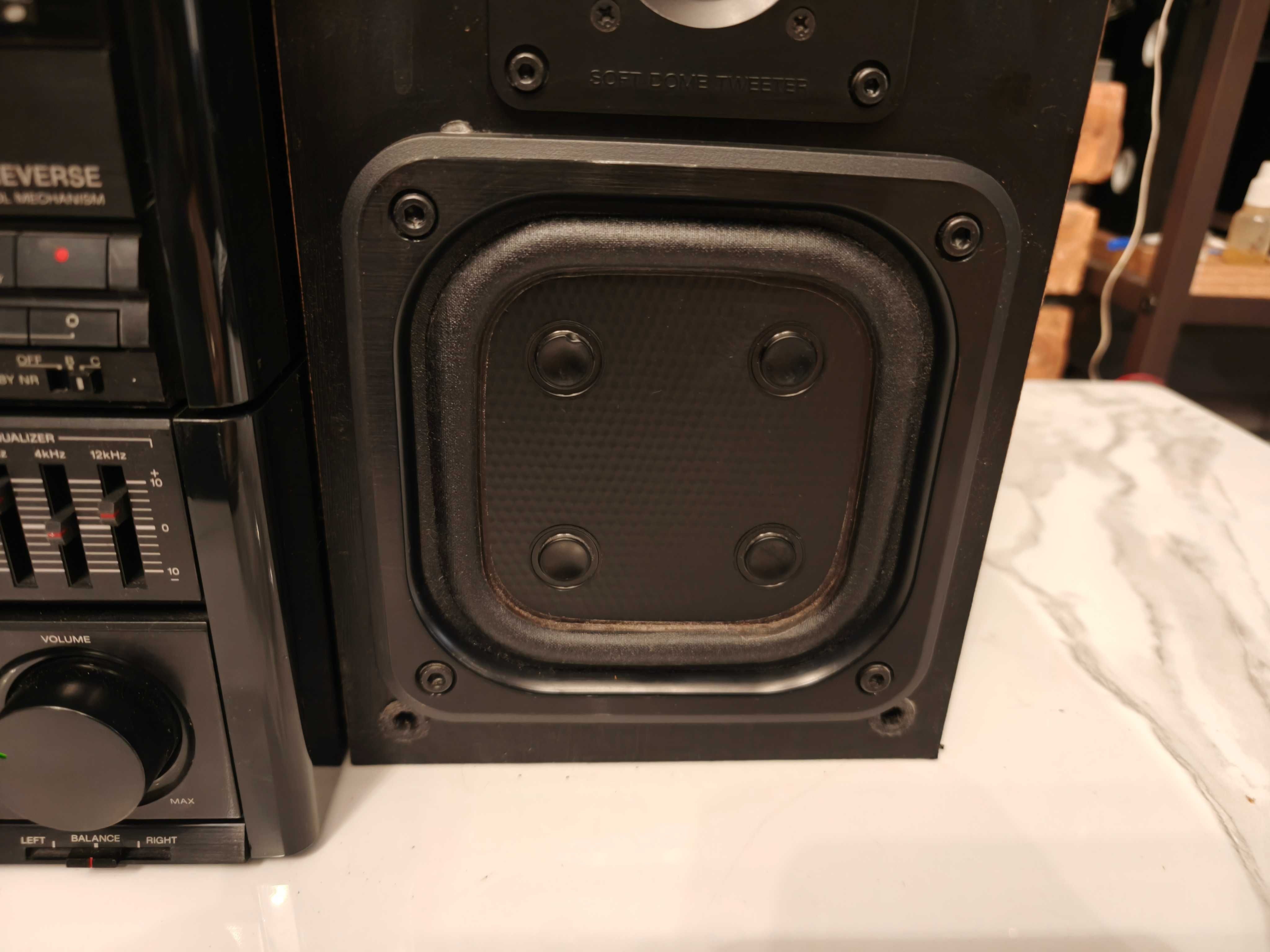 SONY MHC-3000 + APM3000 ! Rzadka mini wieża ! Okazja