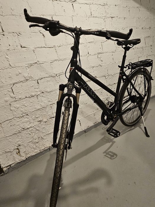 Rower KTM Alfine 11