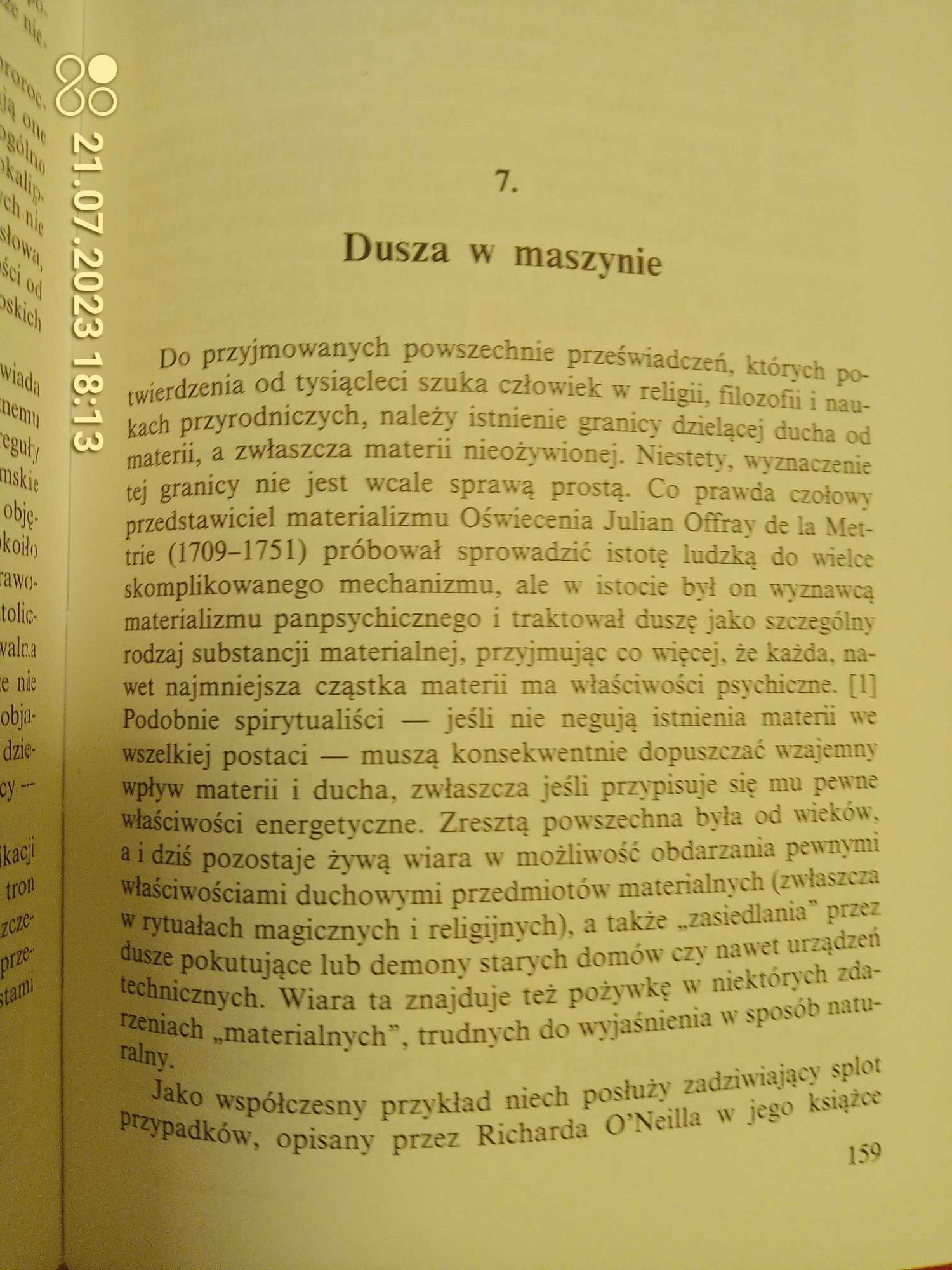 Na krawędzi zaświatów , Krzysztof Boruń  1999