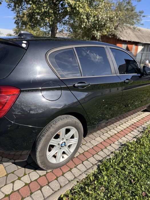 BMW 116d 1 series