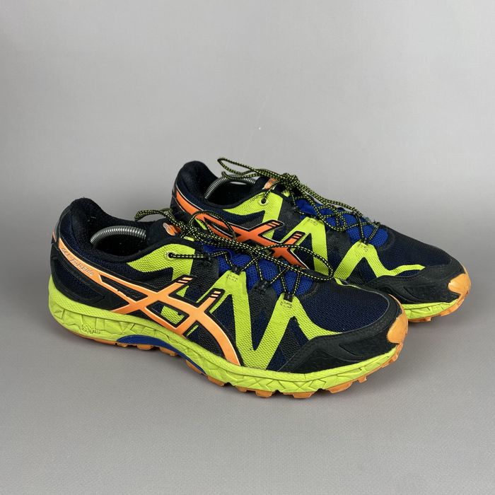 р.44 Оригінал! Кросівки Asics Gel Fujielite T322N