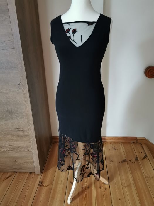 Sukienka sylwestrowa