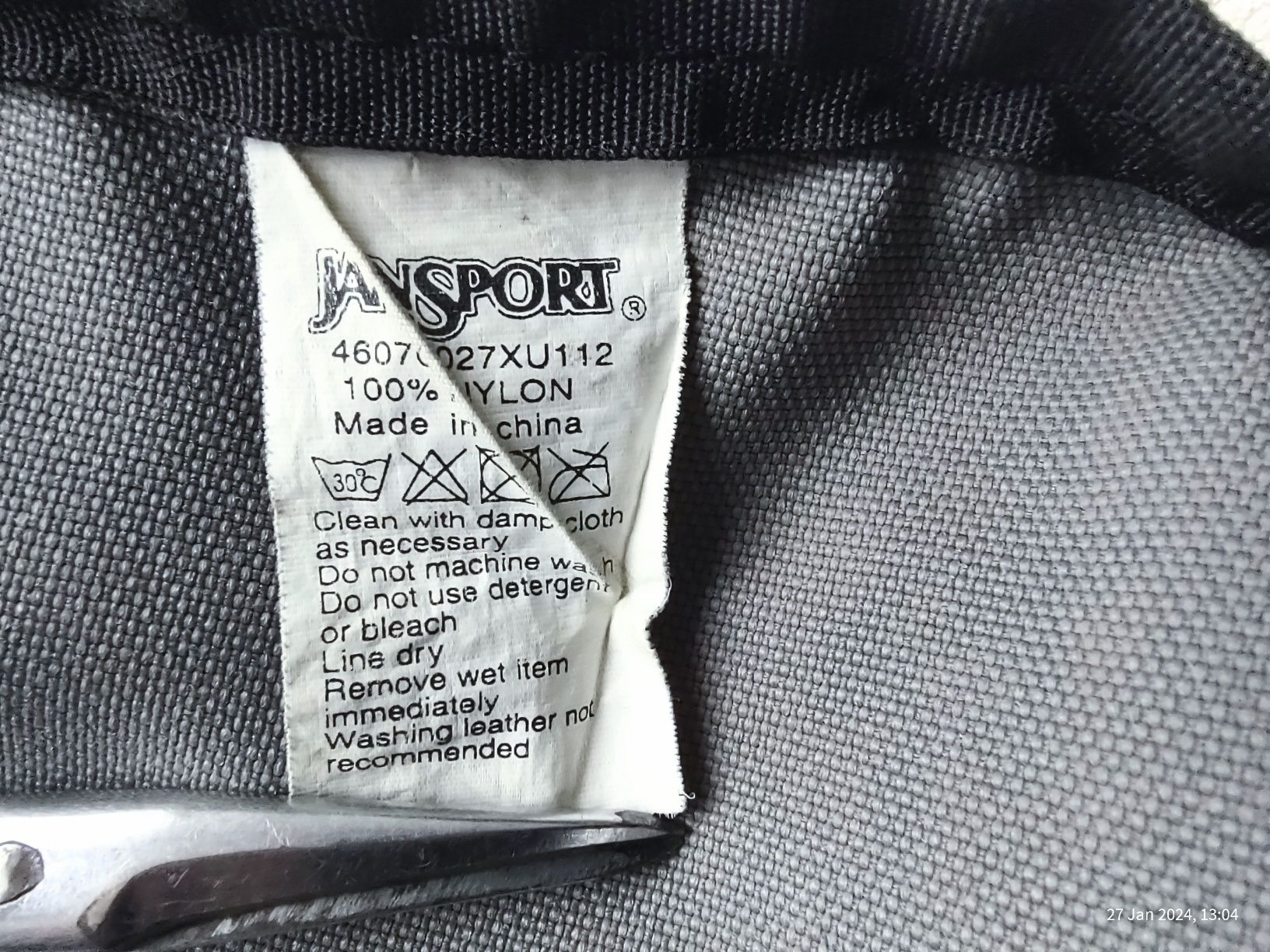 Jansport міні рюкзак 7,5 л