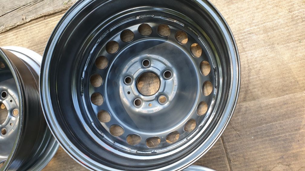 felgi stalowe 16" 5x120 6,5x16 ET 60 VW CRAFTER II