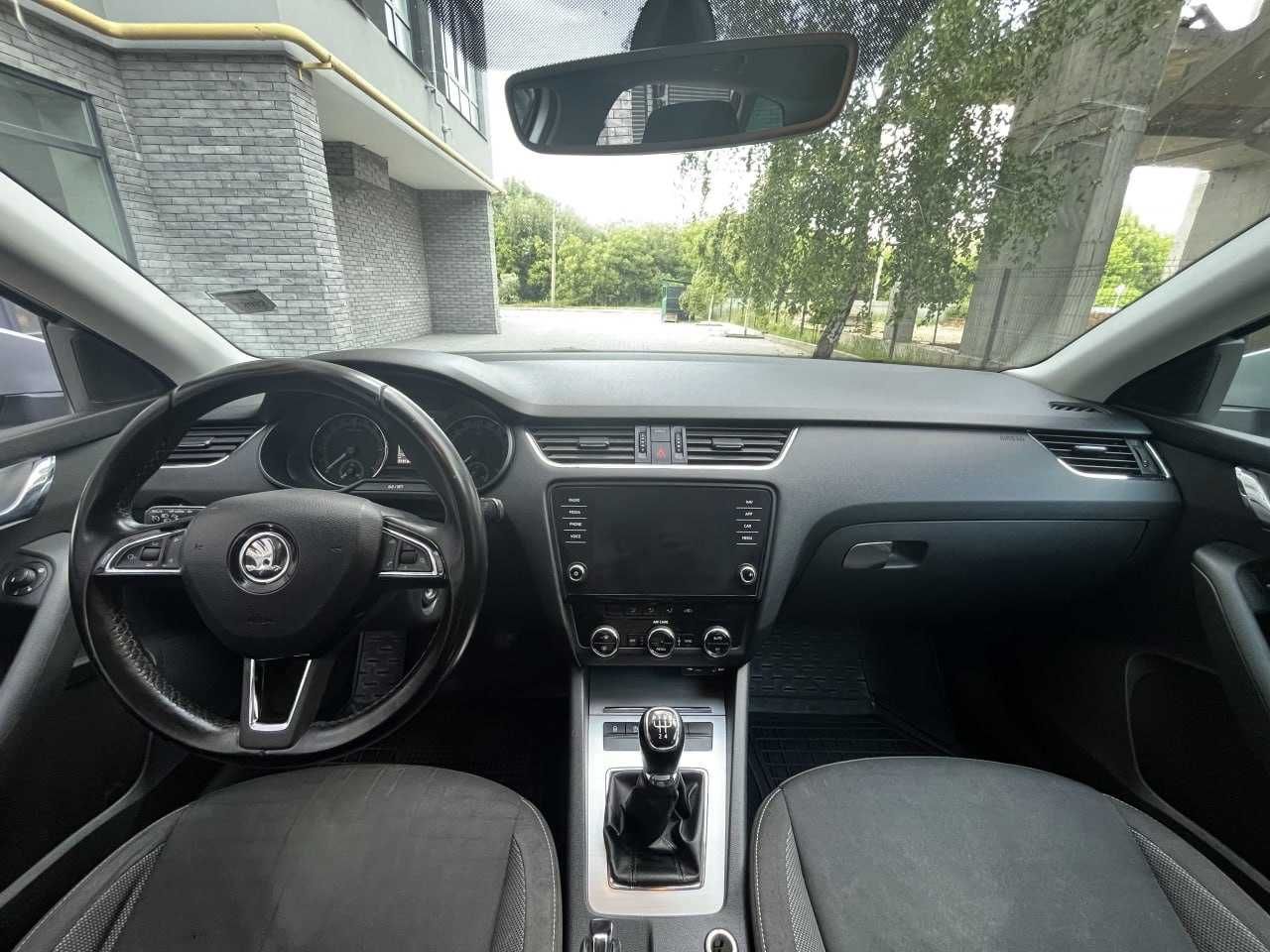 Продам Skoda Octavia 2017. Можна в розстрочку, під викуп.