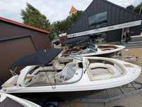 Łódź REGAL 2700 - 2015 - MerCruiser 8.2 - f.VAT - przyczepa - BDB stan