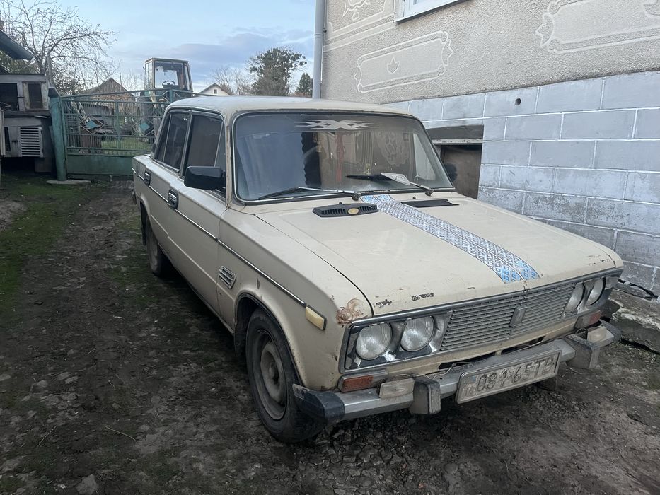 Ваз 2106 в непоганому стані