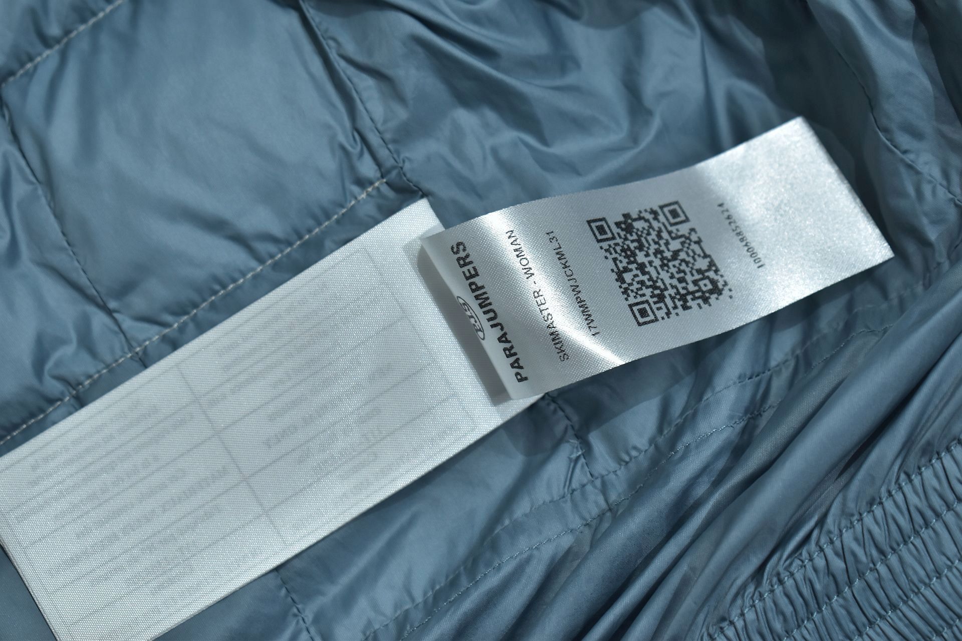 Parajumpers Skimaster Puchowa Kurtka Damska Certilogo S