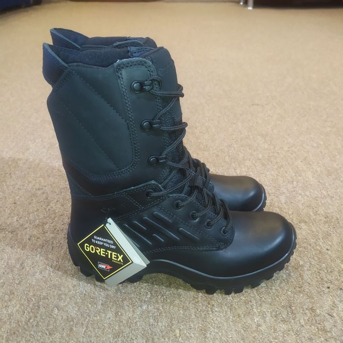 Р.р. 36-41. Тактичні жіночі черевики Ecco Professional 2.0 high Gore-T