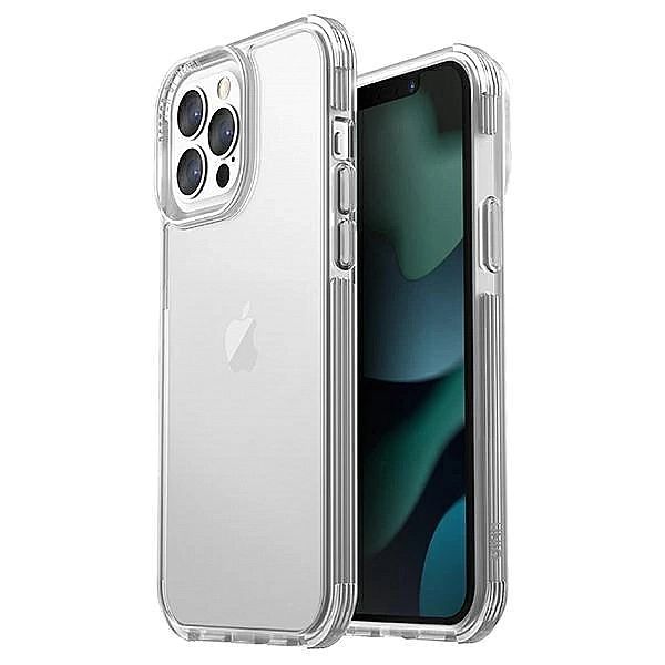 Etui Uniq Combat na iPhone 13 Pro / iPhone 13 - przezroczyste