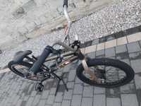 Bmx rower w super stanie