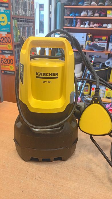 Pompa zanurzeniowa do brudnej wody SP 1 Dirt -Komis MADEJ Dębica