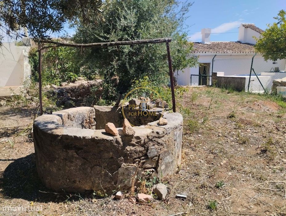 Ruina - Projeto Aprovado Para Moradia T2 - Poço Novo - Loulé