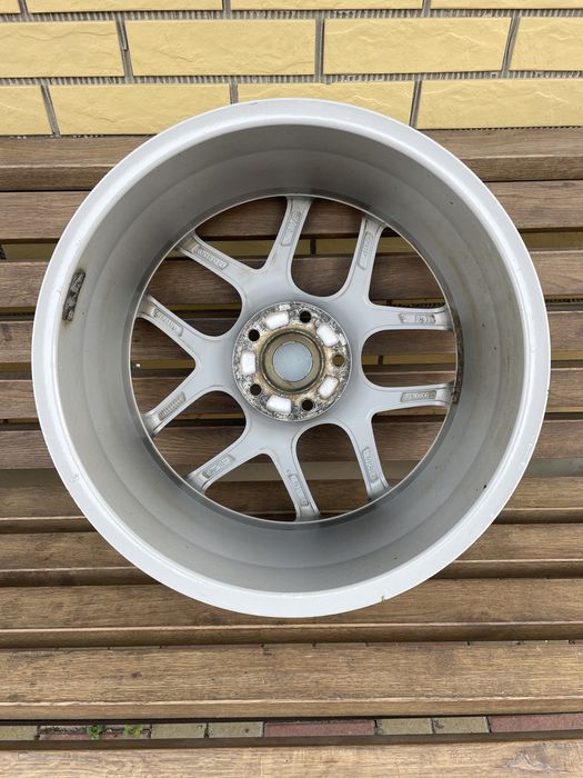 Диски Borbet R18 5.114.3 ET40 Тойота Рав 4 Мазда СХ5 Нісан Кіа Хюндай