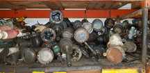 Homocineticas para 4x4