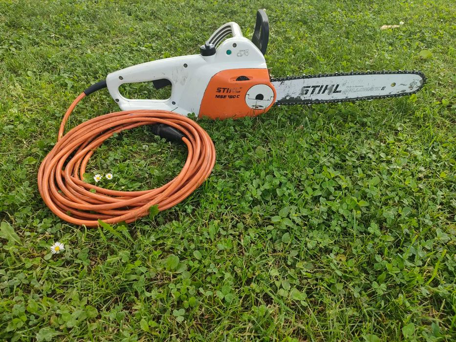 Piła Łańcuchowa elektryczna STIHL