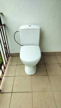 Toaleta WC Roca używana