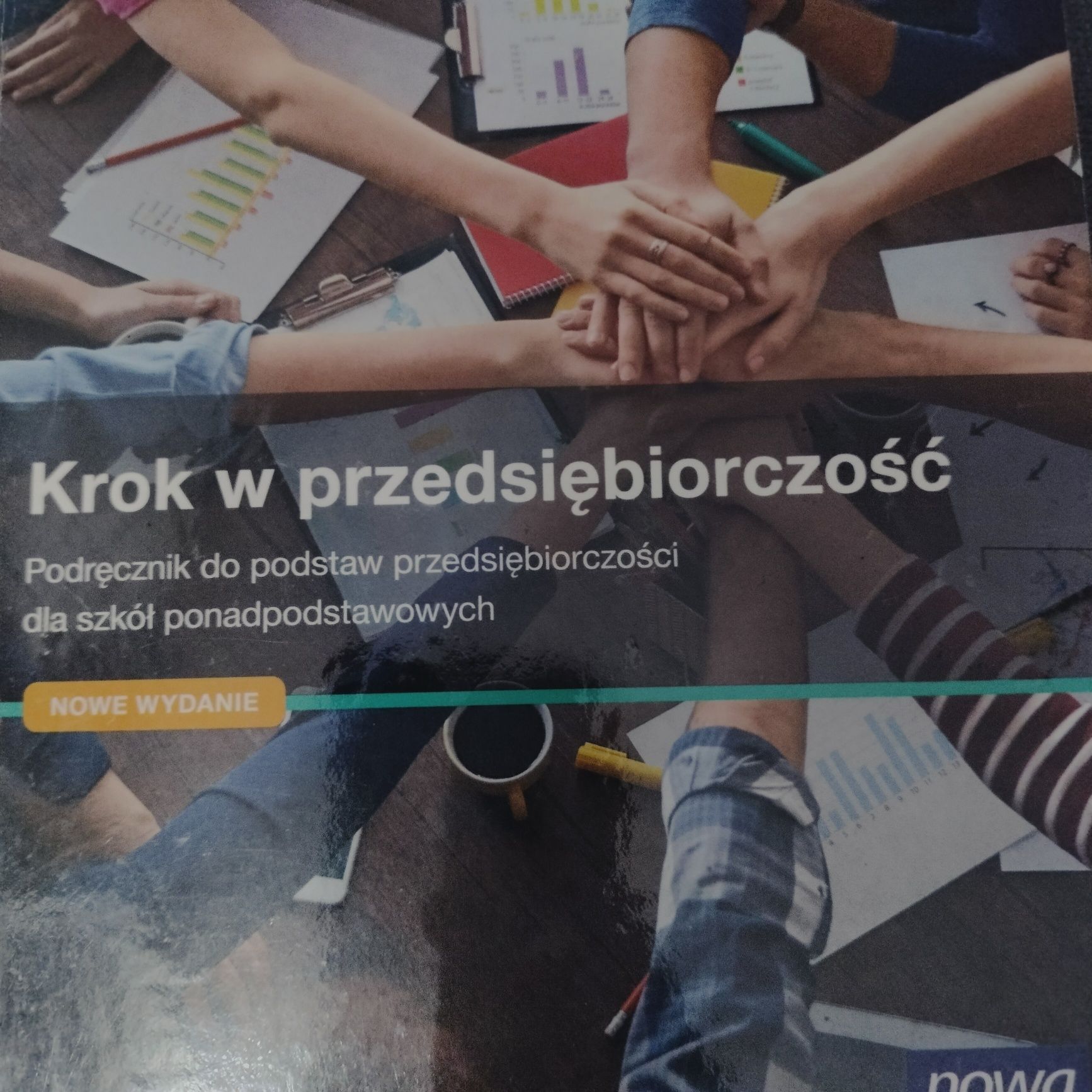 Krok w przedsiębiorczość + oblicza epok 3.1.