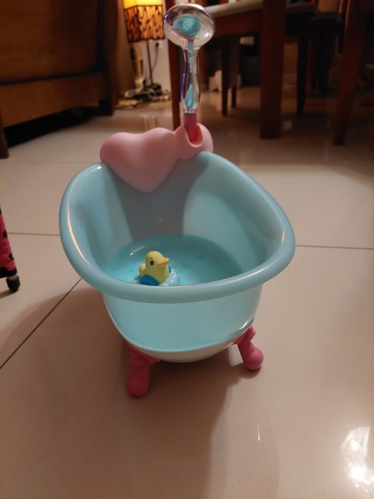 Wanna wanienka Baby Born