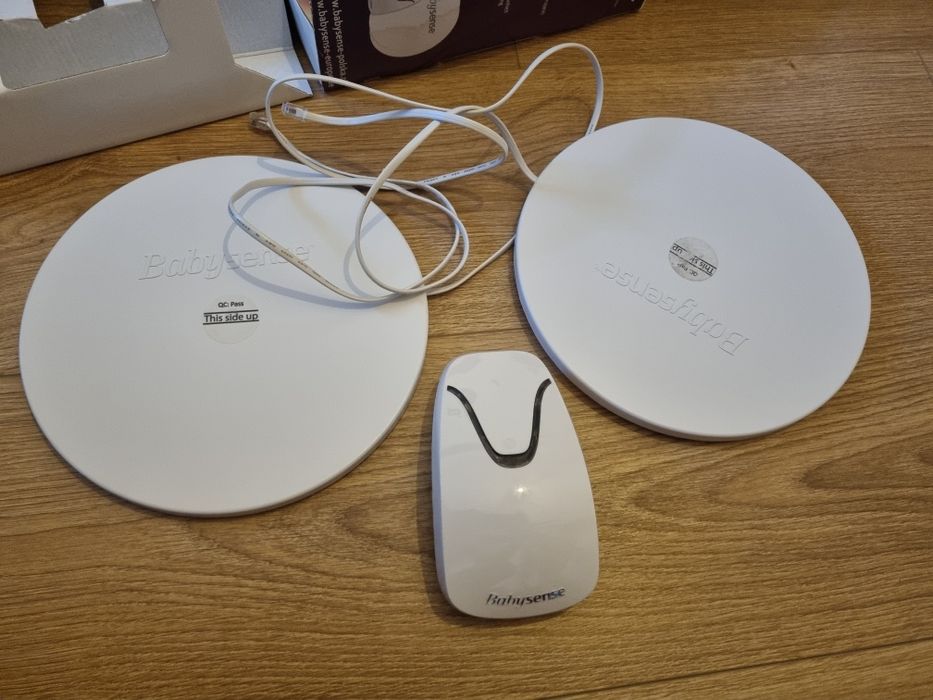 Monitor oddechu Babysense 7