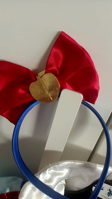 Królewna Śnieżka 105 116 smyk strój przebranie