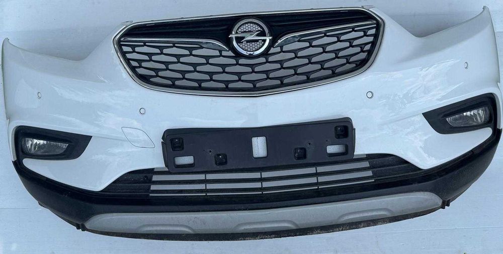 Opel Mokka x zderzak z40r GAZ