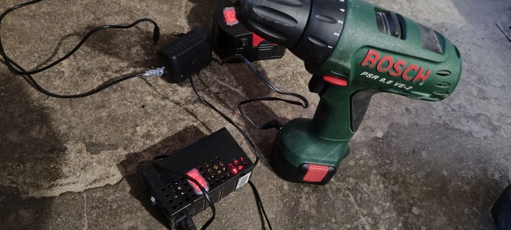 Продам шуруповерти різні перепаковані на  Li-ion