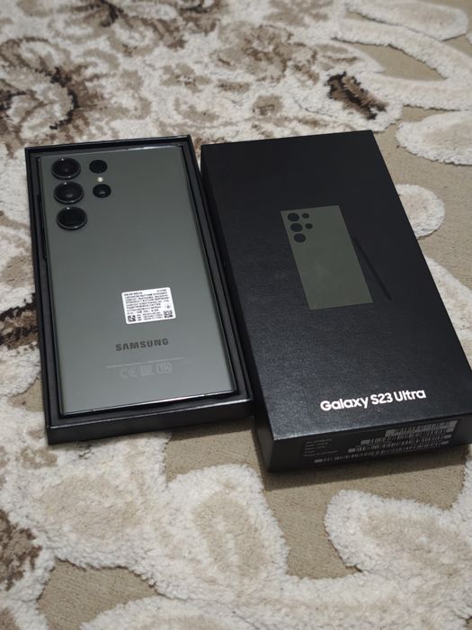 Samsung s23 ultra 512 офіційний 2 сім