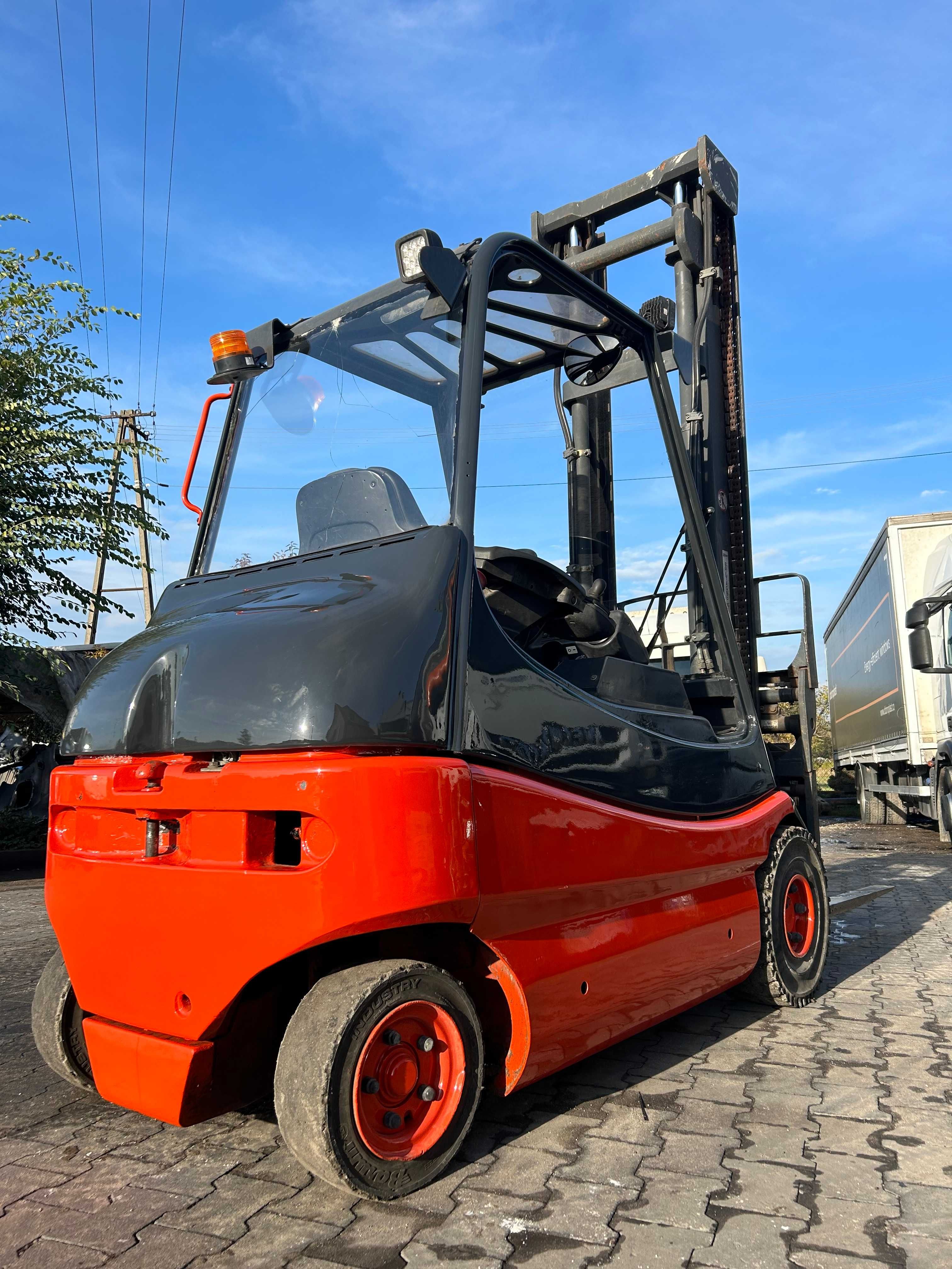 LINDE  E 25 2005r.