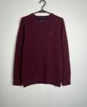 Sweter Barbour jedwab / wełna great color