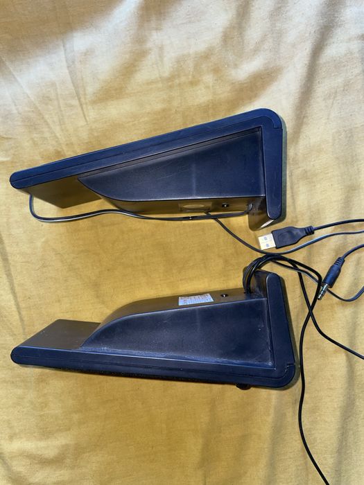 Комп'ютерна акустика компактна 2.0 Defender SPK-170