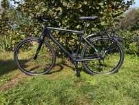 Rower fitnessowy Lazaro Aero V3 28" Shimano Alivio aluminium stan bdb