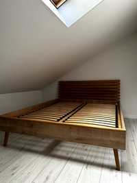 Łóżko drewniane VOX