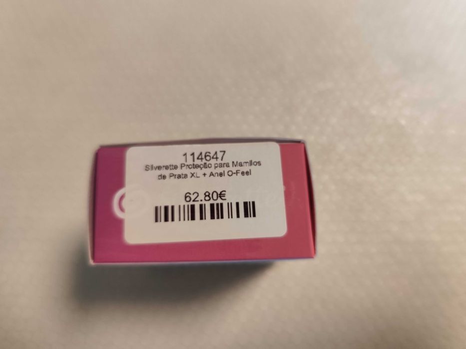 Discos de Prata Silverette XL - Amamentação