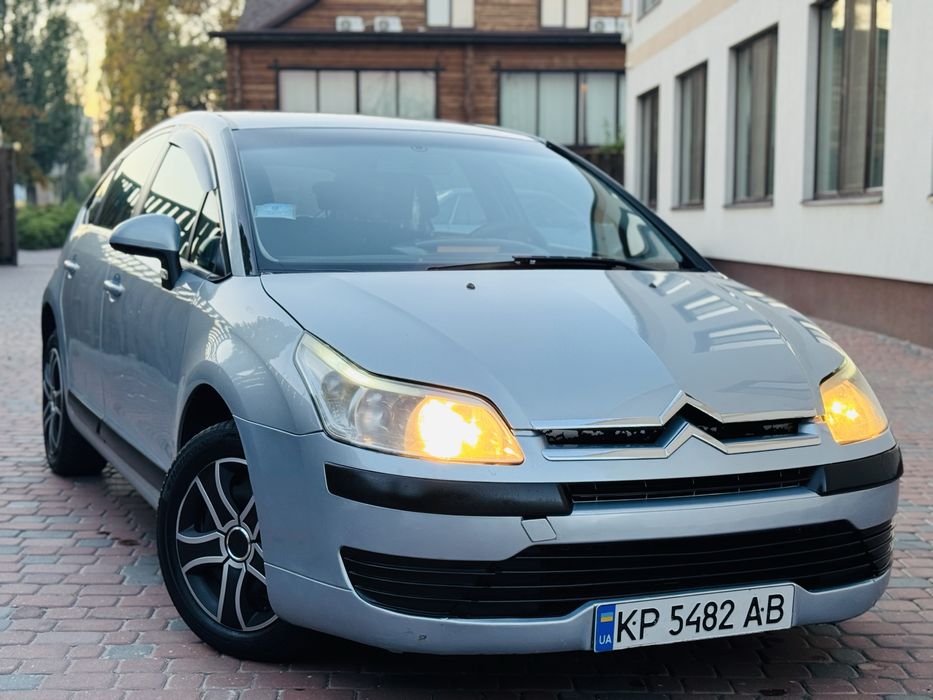 Citroen C4 в отличном состоянии
