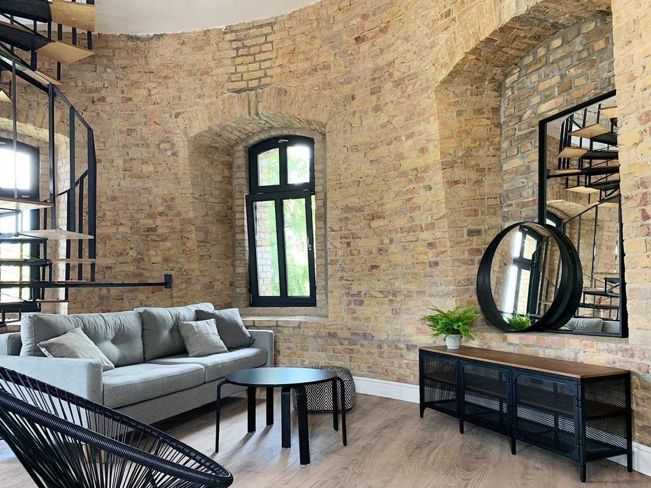 Apartament Wieża Ciśnień Wałcz na Sylwestra