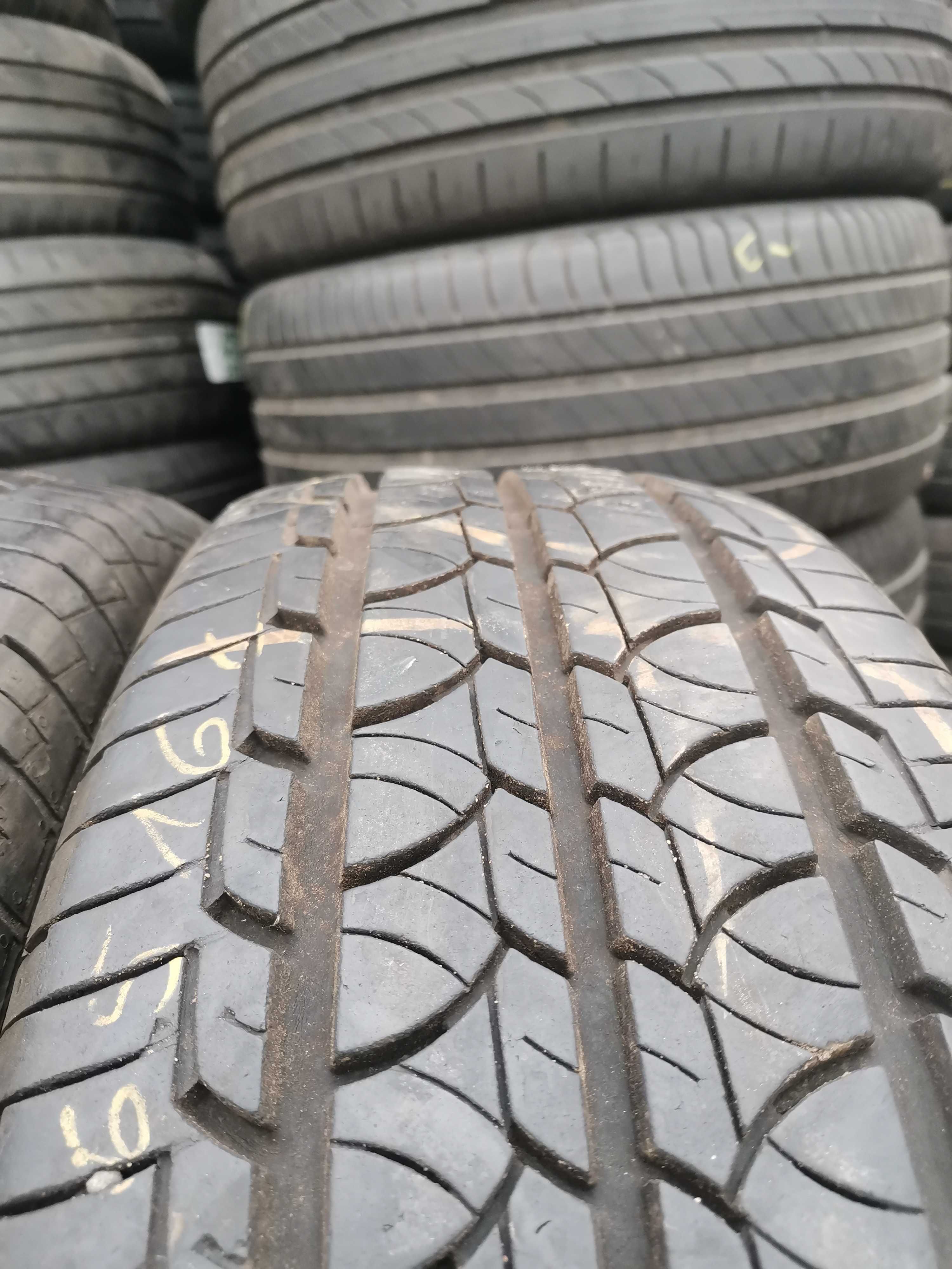 bus lato Barum 215/65/16C 7.5mm z 2017r 2szt