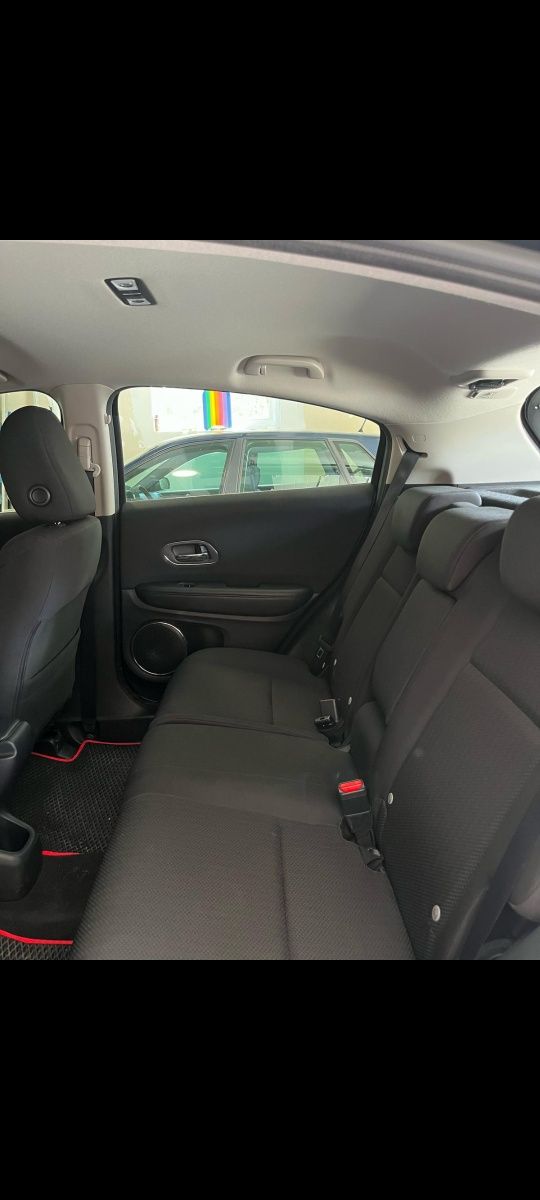 Honda HRV 1.5 benzyna 2017r.