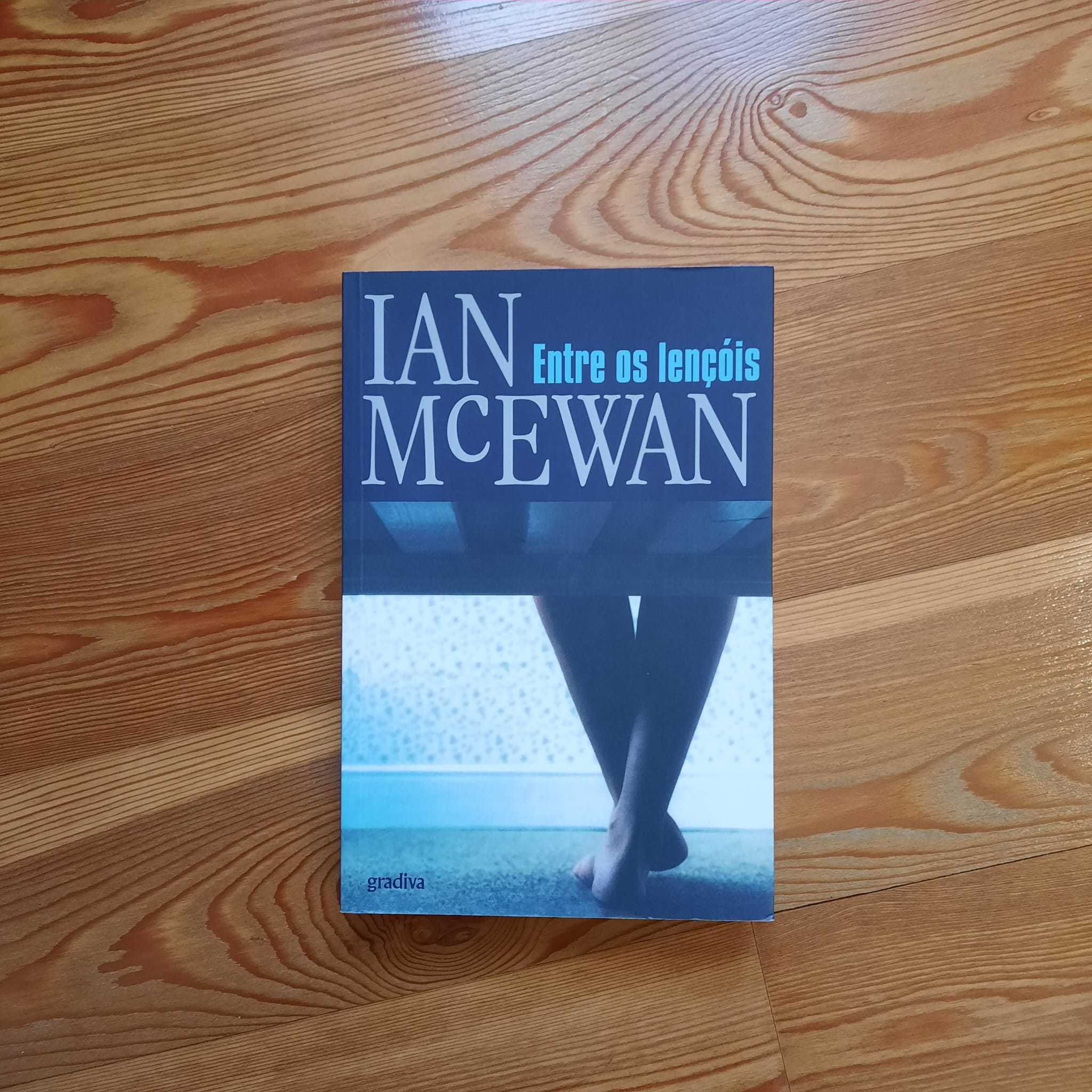 Entre os Lençóis - Ian McEwan