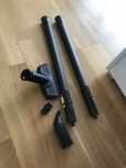 Karcher zestaw do parownicy rura szczotka