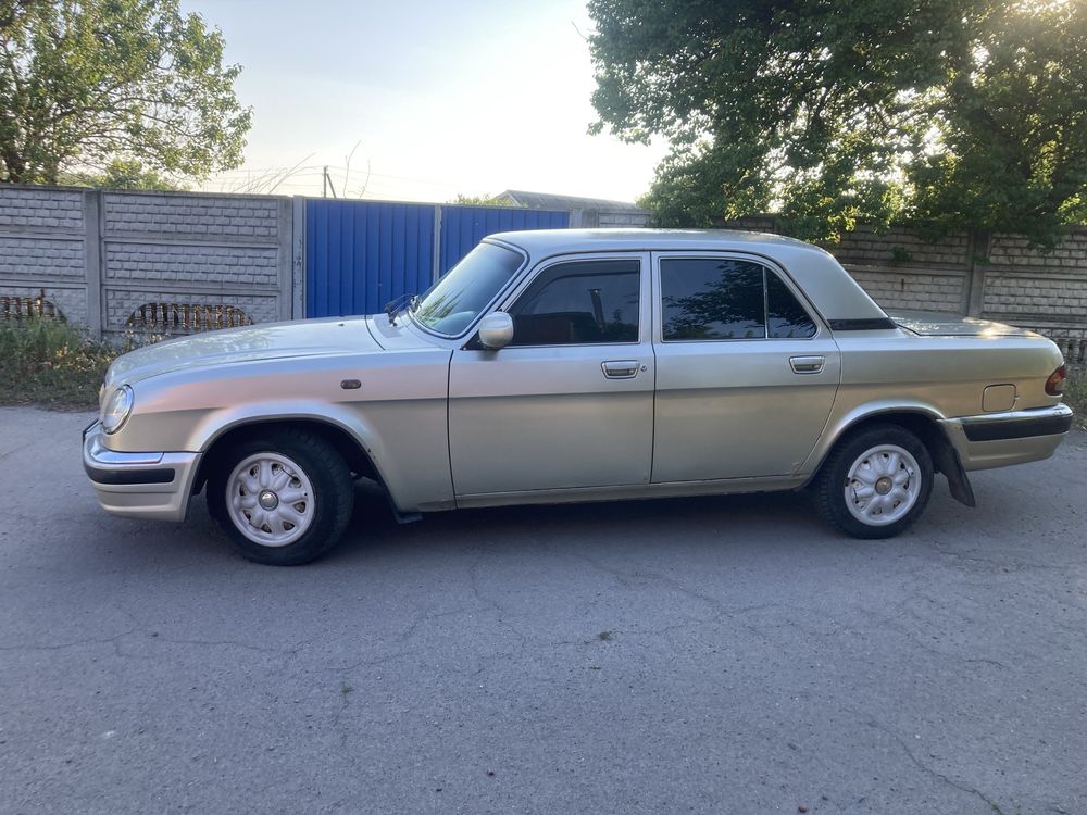 Волга 31105 2,3 інжектор