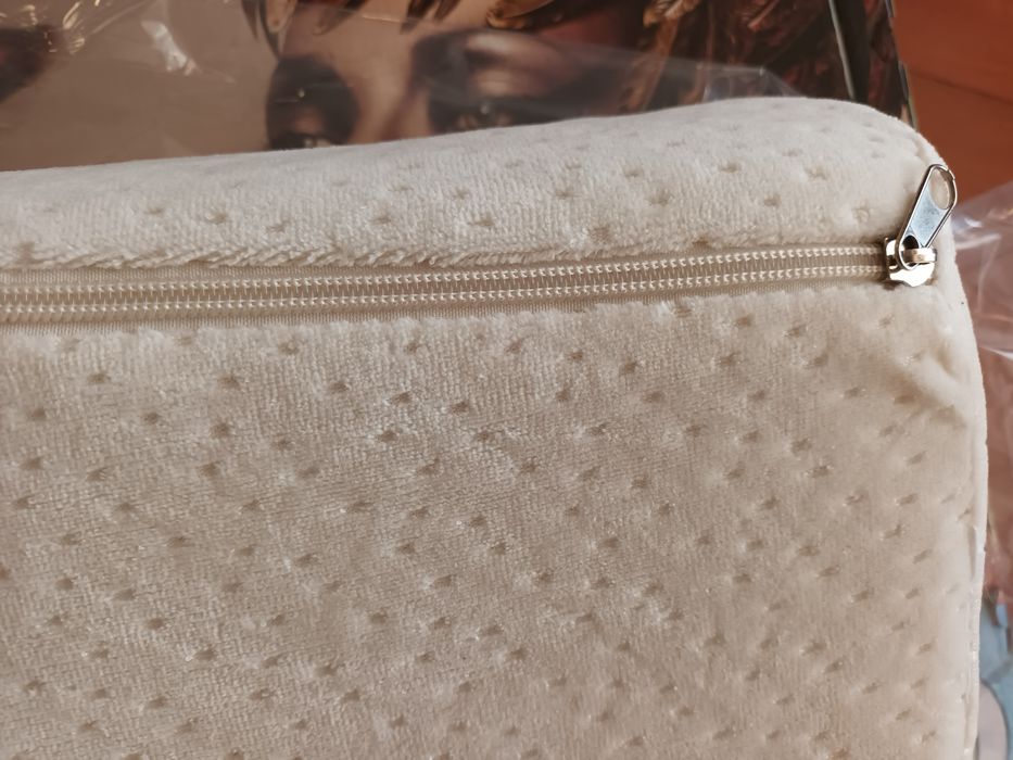 Almofada viscoelástica-Nova!