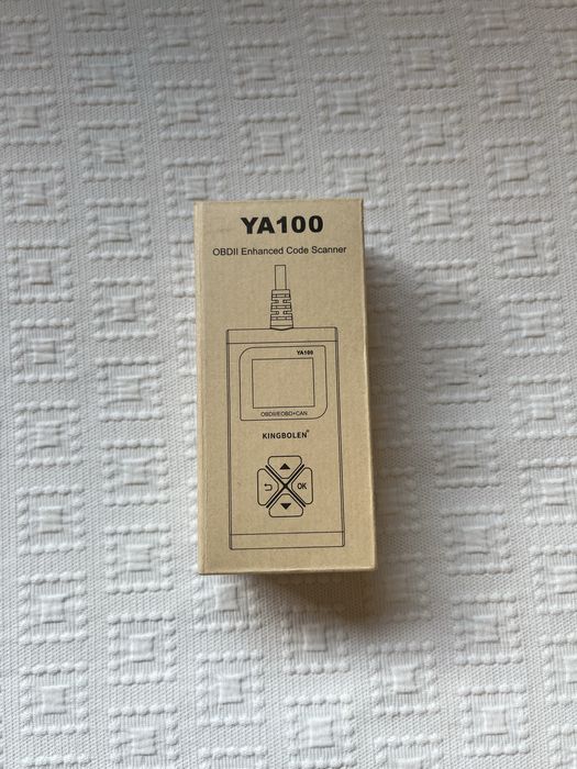Máquina de diagnóstico OBD 2 - NOVA