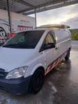 Uszkodzony silnik! Mercedes Vito Pilot Kamper BF3 BF-3 Extra Long